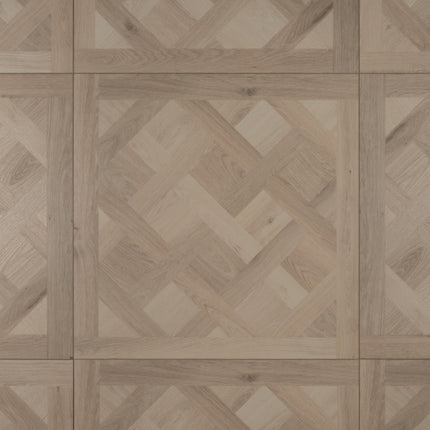 Glacier White Versailles SPC Panels | Pukka Flooring