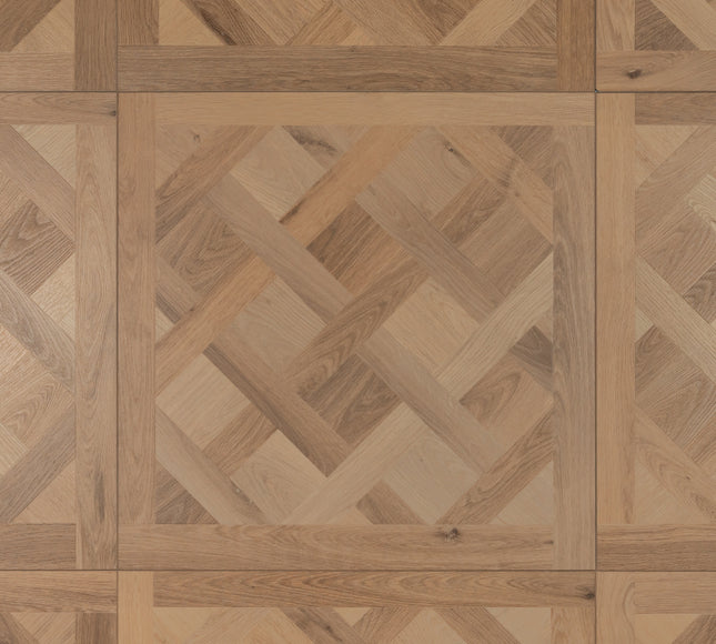 Classic Natural Versailles SPC Panels | Pukka Flooring