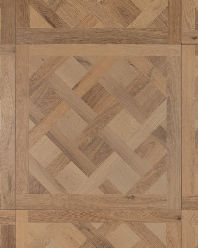 Classic Natural Versailles SPC Panels | Pukka Flooring