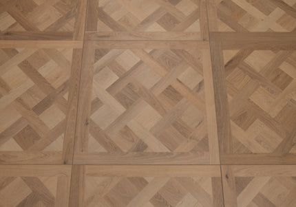 Classic Natural Versailles SPC Panels | Pukka Flooring