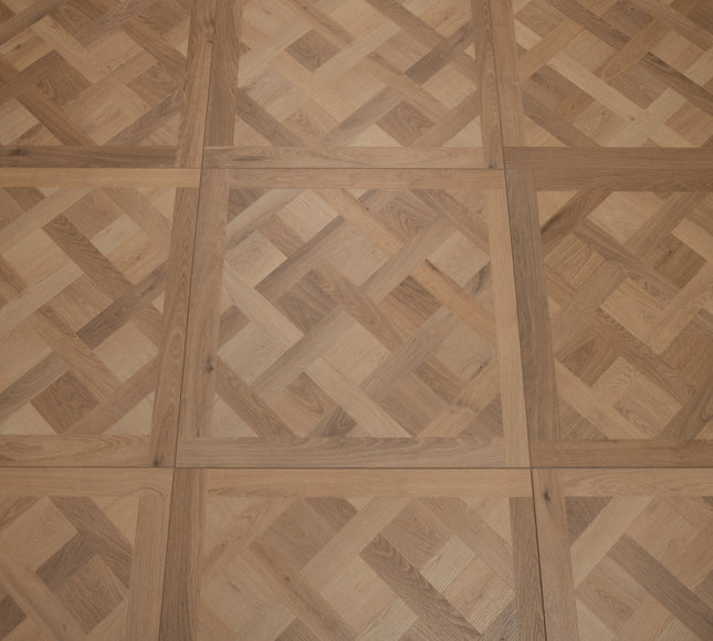 Classic Natural Versailles SPC Panels | Pukka Flooring