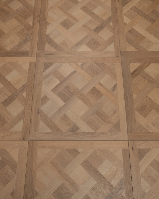Classic Natural Versailles SPC Panels | Pukka Flooring