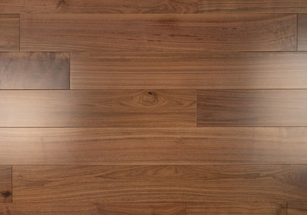 Walnut Natural UV Lacquered Engineered Wood Flooring (14/3mm x 190 x 1900mm, Prime Grade)