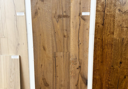 Smoked White Oiled Engineered Wood Flooring | Pukka Flooring