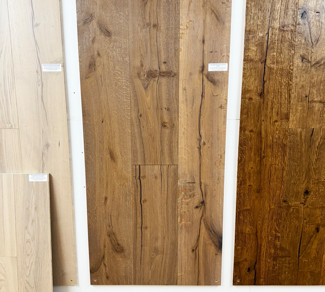 Smoked White Oiled Engineered Wood Flooring | Pukka Flooring