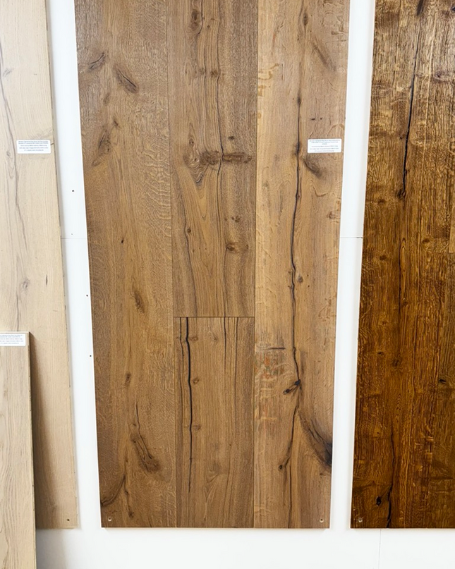 Smoked White Oiled Engineered Wood Flooring | Pukka Flooring
