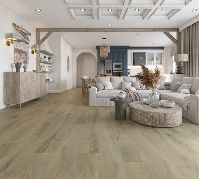 WoodLine – Decor WL50 SPC Click Flooring – High-Performance SPC Click with Wood-Look Design | Pukka Flooring
