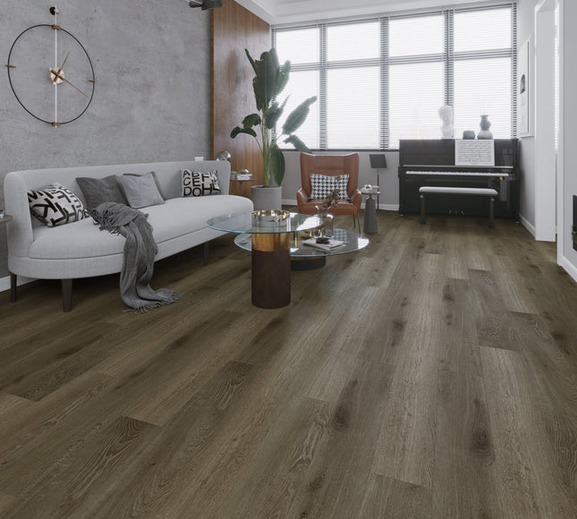 WoodLine – Decor WL52 SPC Click Flooring – Wood-Look SPC Click Flooring with IXPE Underlay | Pukka Flooring