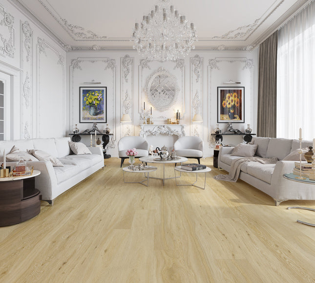WoodLine – Decor WL54 SPC Click Flooring – Durable SPC Click Flooring with IXPE Underlay | Pukka Flooring