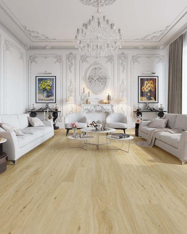 WoodLine – Decor WL54 SPC Click Flooring