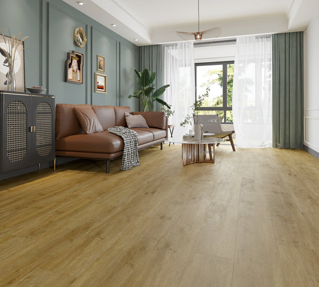 WoodLine XL – Decor WL55 SPC Click Flooring – XL-Length SPC Click Flooring with IXPE Underlay| Pukka Flooring