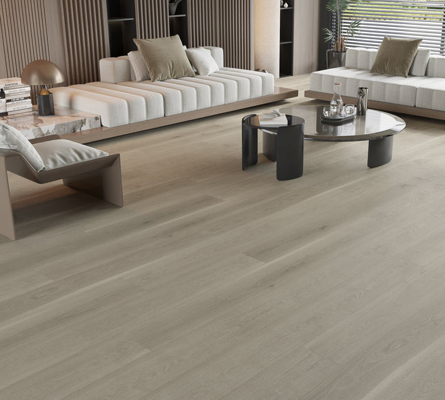 WoodLine XL – Decor WL58 SPC Click Flooring – Wide Plank SPC Click Flooring with IXPE Underlay | Pukka Flooring