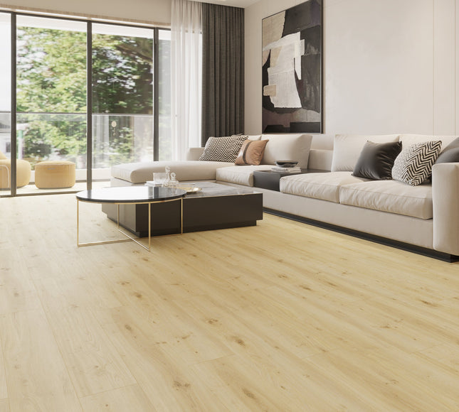 WoodLine XL – Decor WL59 SPC Click Flooring – Premium SPC Click Flooring with IXPE Underlay | Pukka Flooring