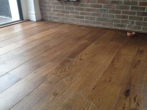 Pukka Flooring Engineered Oak Flooring – 20 x 190mm Vintage Engineered Oak – Old Charm Brushed & Hard Wax Oiled