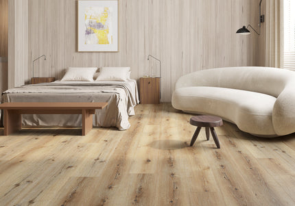 Tawny Oak SPC LVT Flooring | Pukka Flooring 