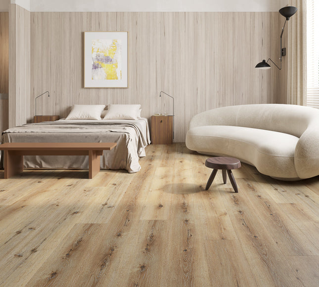 Tawny Oak SPC LVT Flooring | Pukka Flooring 