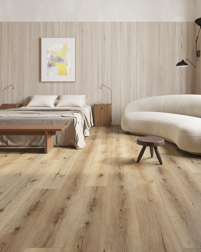 Tawny Oak SPC LVT Flooring | Pukka Flooring 