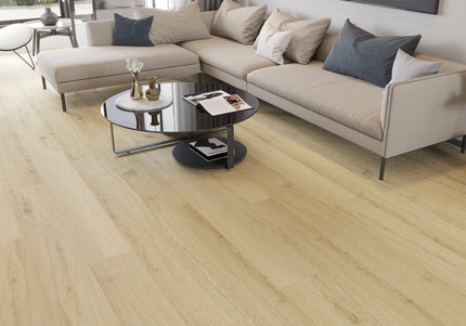 Nebula White SPC LVT Flooring | Pukka Flooring 