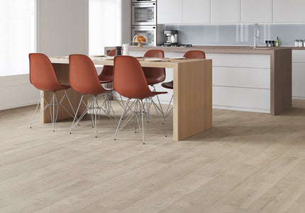 Smoked Grey SPC Click LVT Flooring | Pukka Flooring 