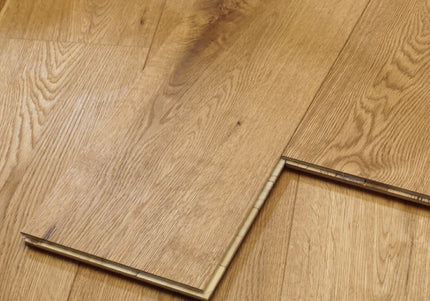 Royal Fortune Black Brown [CW02] Brushed UV Oiled Oak Flooring |Pukka Flooring