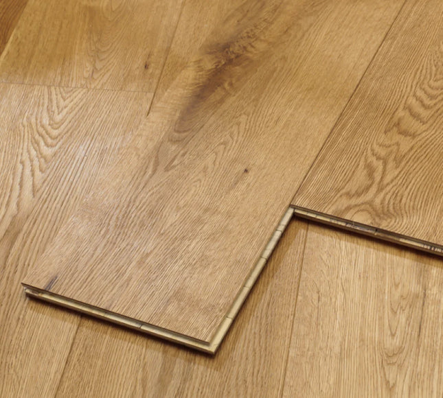 Royal Fortune Black Brown [CW02] Brushed UV Oiled Oak Flooring |Pukka Flooring