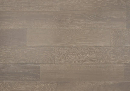 Brushed Matt Lac Plantation Grey Engineered Oak Flooring | Pukka Flooring