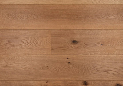 Brushed Natural Oiled Engineered Wood Flooring | Pukka Flooring