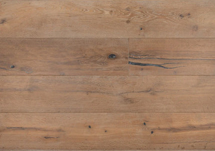 Distressed Smoked White Engineered Wood Flooring | Pukka Flooring
