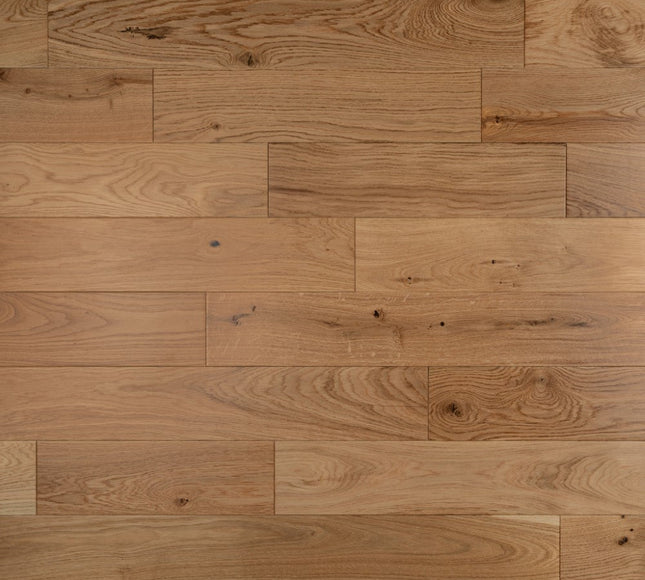 UV Lacquered Oak Engineered Flooring | Pukka Flooring