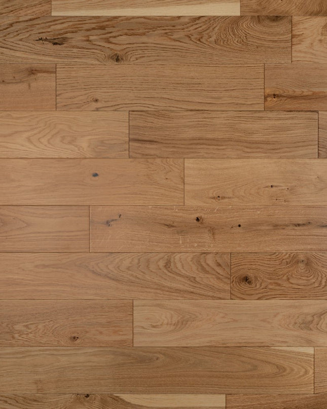 UV Lacquered Oak Engineered Flooring | Pukka Flooring