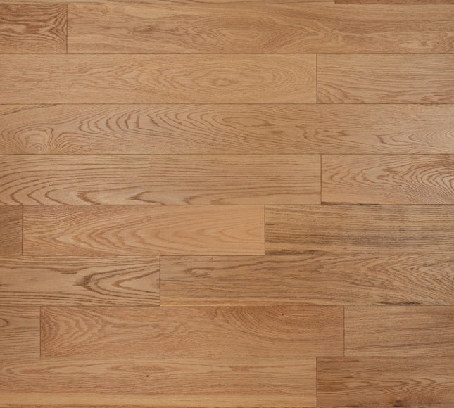 Brushed Oiled Oak Engineered Flooring | Pukka Flooring