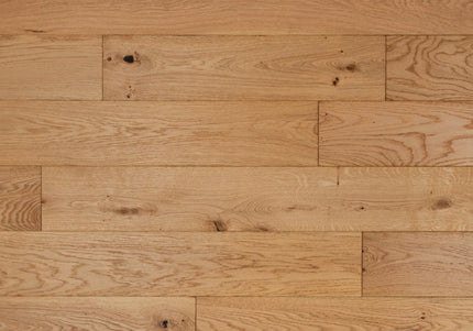 Brushed Oiled Oak Engineered Flooring | Pukka Flooring
