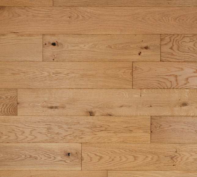 Brushed Oiled Oak Engineered Flooring | Pukka Flooring