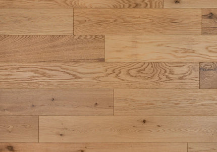 Natural Brushed UV Oiled Forest Oak Engineered Oak Flooring | Pukka Flooring