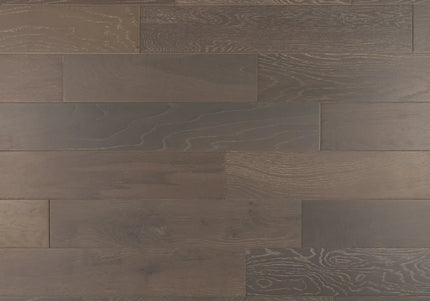 Grey Brushed Oak Engineered Flooring | Pukka Flooring