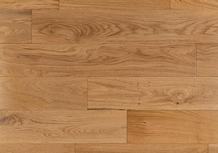 UV Lacquered Oak Engineered Flooring | Pukka Flooring