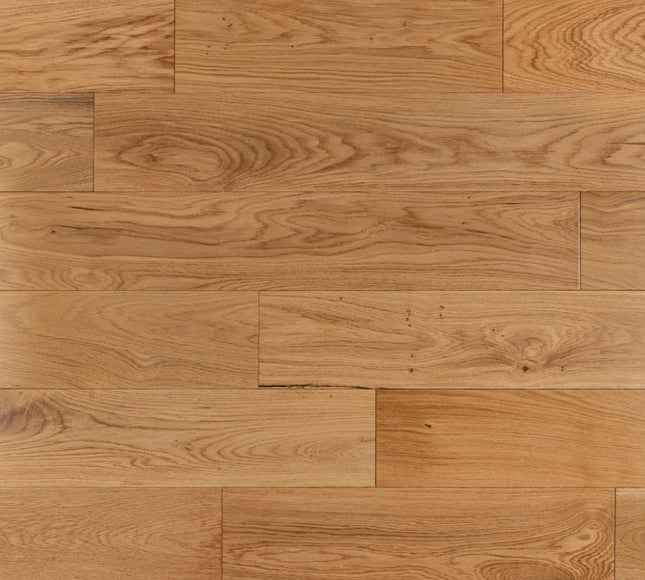 UV Lacquered Oak Engineered Flooring | Pukka Flooring
