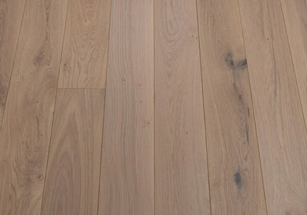White Oiled Engineered Wood Flooring | Pukka Flooring