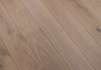 White Oiled Engineered Wood Flooring | Pukka Flooring
