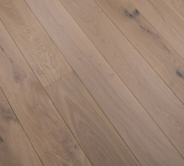 White Oiled Engineered Wood Flooring | Pukka Flooring