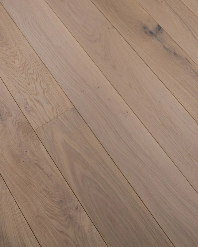White Oiled Engineered Wood Flooring | Pukka Flooring