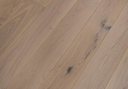 White Oiled Engineered Wood Flooring | Pukka Flooring