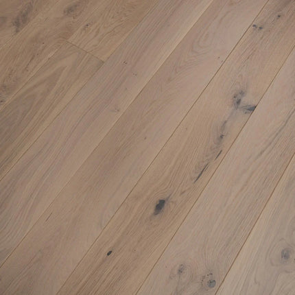 White Oiled Engineered Wood Flooring | Pukka Flooring