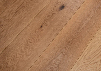 Brushed Natural Oiled Engineered Wood Flooring | Pukka Flooring