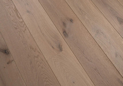 Invisible Finish Engineered Oak Flooring | Pukka Flooring