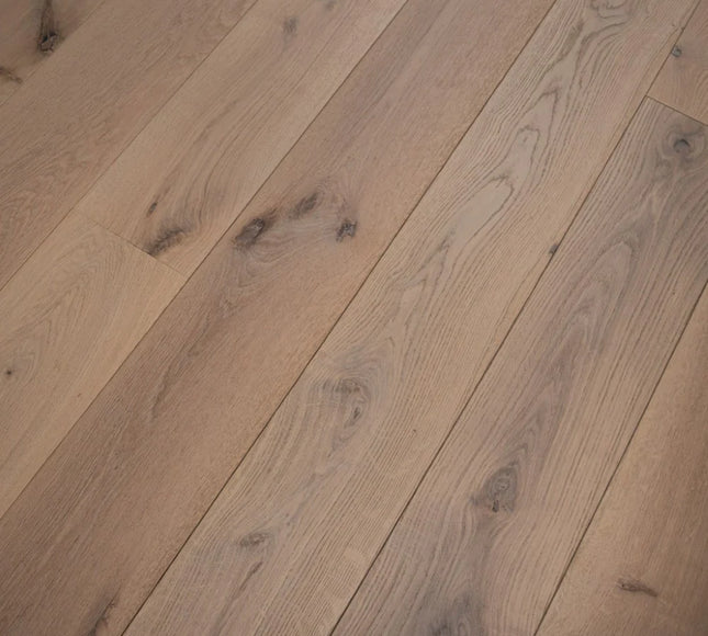 Invisible Finish Engineered Oak Flooring | Pukka Flooring