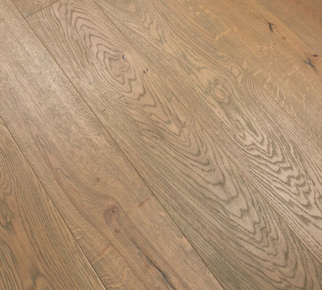 Distressed Moonstone Grey Engineered Wood Flooring | Pukka Flooring