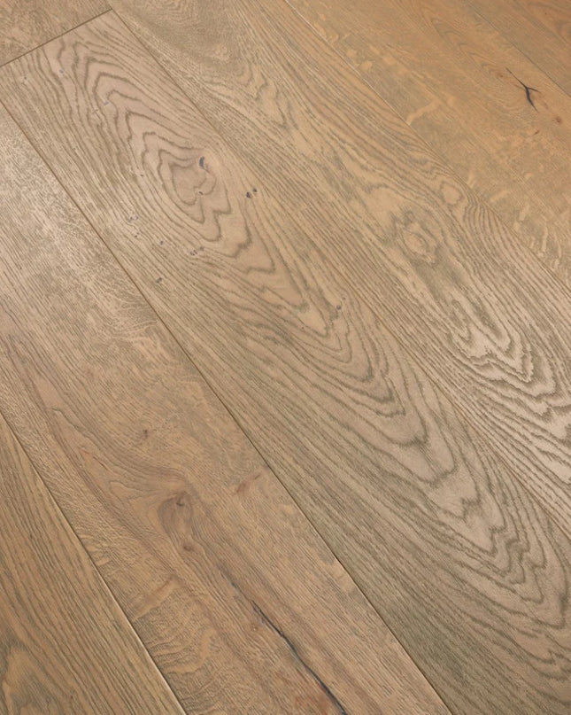 Distressed Moonstone Grey Engineered Wood Flooring | Pukka Flooring