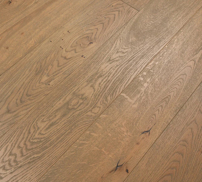 Distressed Moonstone Grey Engineered Wood Flooring | Pukka Flooring