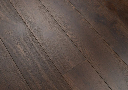 Mocha Oak Engineered Wood Flooring | Pukka Flooring